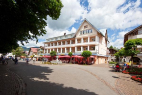  Hotel Mohren  Оберстдорф